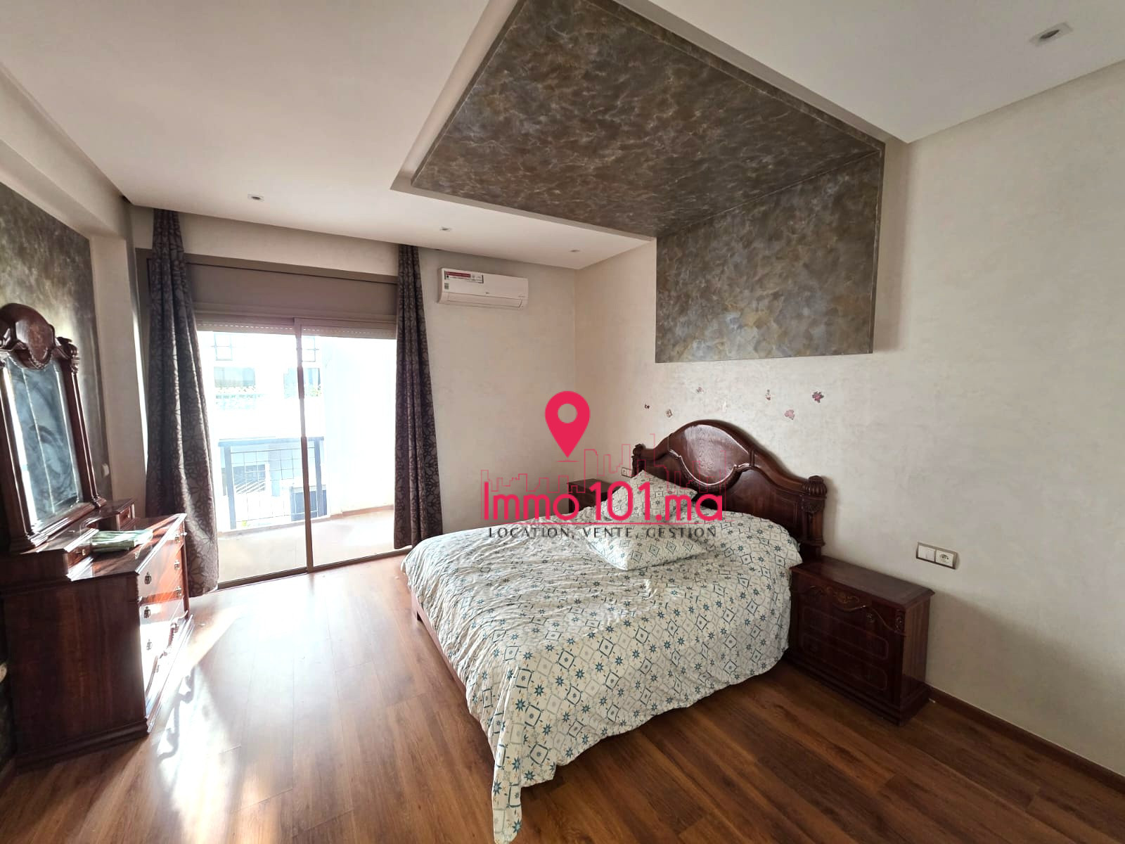 Appartement à vendre à l’Agdal ZLV2364